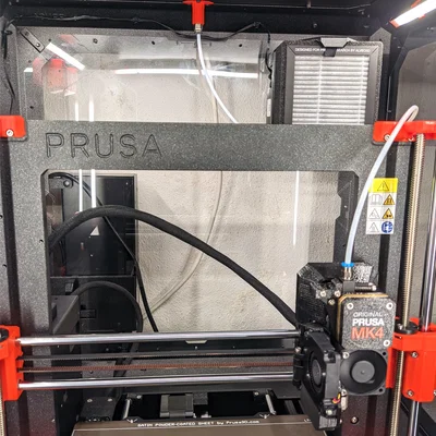 Pass Thru Filament cho Original Prusa Enclosure (PC4-M10, PTFE)