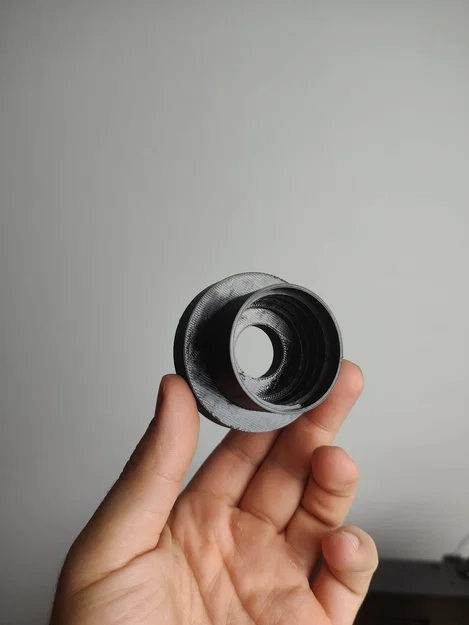 Bộ chuyển đổi đầu bơm nước cho bình 40mm in 3D tiện lợi - Image 2