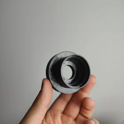 Bộ chuyển đổi đầu bơm nước cho bình 40mm in 3D tiện lợi