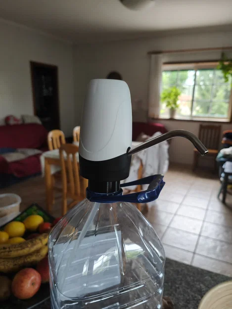 Bộ chuyển đổi đầu bơm nước cho bình 40mm in 3D tiện lợi - Image 3
