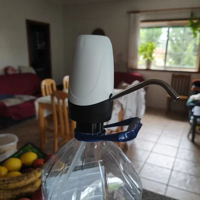 Bộ chuyển đổi đầu bơm nước cho bình 40mm in 3D tiện lợi