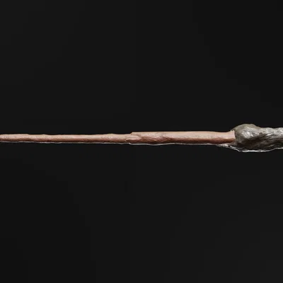 Mô hình 3D đũa phép Harry Potter (Harry Potter's Magic Wand) in 3D
