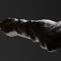 Mô hình 3D đũa phép Harry Potter (Harry Potter's Magic Wand) in 3D - Thumbnail 2