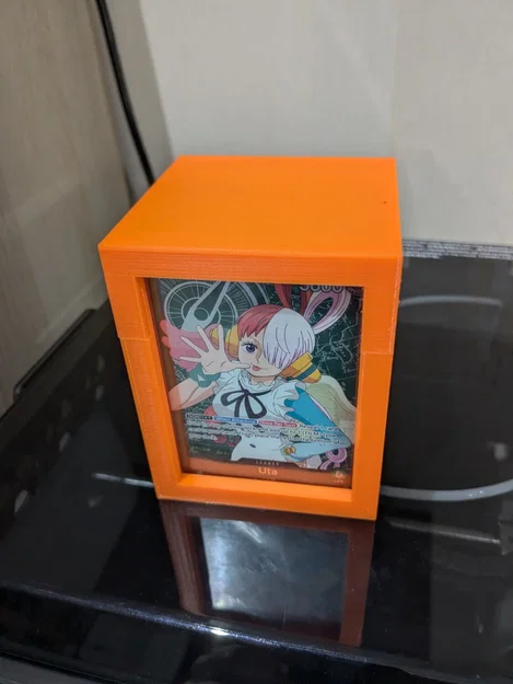 Hộp Đựng Bài One Piece TCG (Hỗ Trợ Double Sleeve) - Image 1