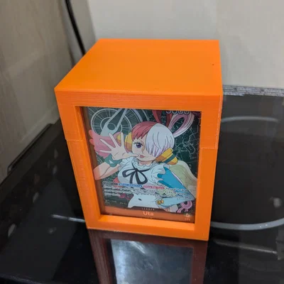 Hộp Đựng Bài One Piece TCG (Hỗ Trợ Double Sleeve)