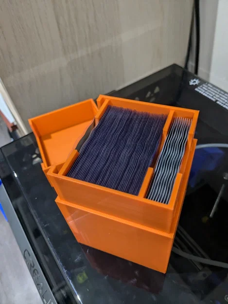 Hộp Đựng Bài One Piece TCG (Hỗ Trợ Double Sleeve) - Image 3