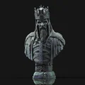 Tượng bán thân King of the Dead – LOTR - Thumbnail 2