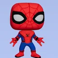Mô hình Spiderman phong cách Funko Pop siêu đáng yêu cho tín đồ 3D - Thumbnail 1