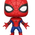 Mô hình Spiderman phong cách Funko Pop siêu đáng yêu cho tín đồ 3D - Thumbnail 3