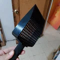 Xẻng xúc cát vệ sinh cho mèo 3D in - Thiết kế bền bỉ, tiện lợi - Thumbnail 7