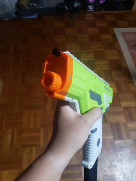 Insert PCAR thẳng cho Dart Zone Venom Pro đời cũ (dưới 130 FPS) - Image 1