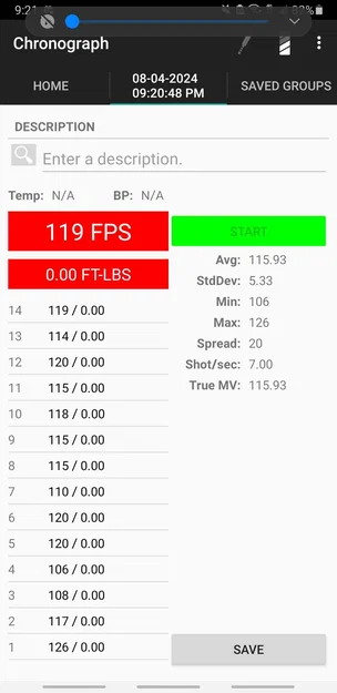 Insert PCAR thẳng cho Dart Zone Venom Pro đời cũ (dưới 130 FPS) - Image 3