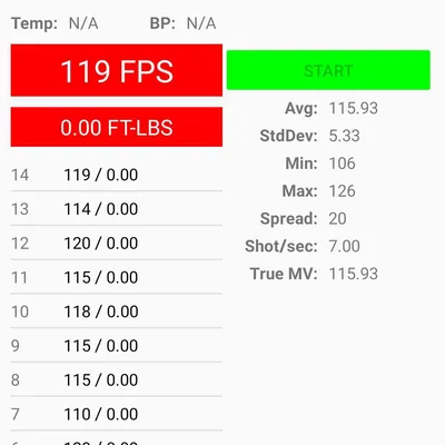 Insert PCAR thẳng cho Dart Zone Venom Pro đời cũ (dưới 130 FPS)