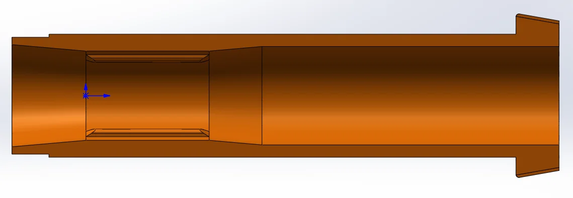 Insert PCAR thẳng cho Dart Zone Venom Pro đời cũ (dưới 130 FPS) - Image 5