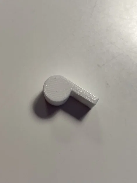 Còi mini (Mini Whistle / mini Pfeife) - Image 1