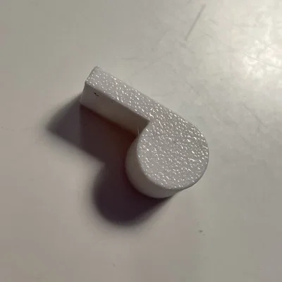 Còi mini (Mini Whistle / mini Pfeife)