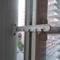 Thanh chặn và điều chỉnh độ mở cho cửa sổ nhựa - Thumbnail 1