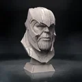 Đầu Thanos (Thanos Head) - Thumbnail 1