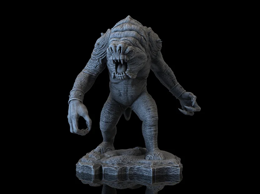 Mô hình Rancor Figure (Star Wars) - Image 1