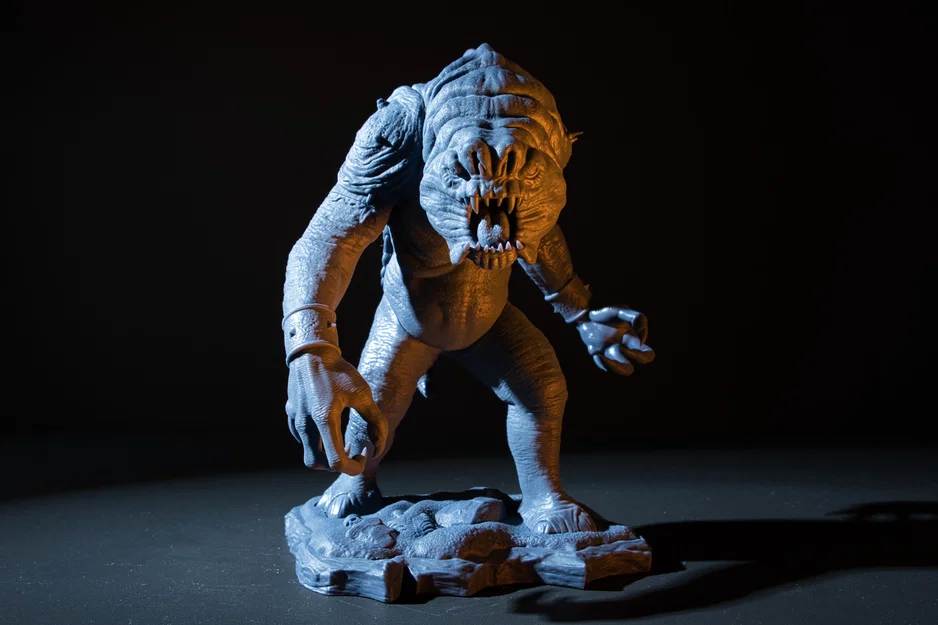 Mô hình Rancor Figure (Star Wars) - Image 2