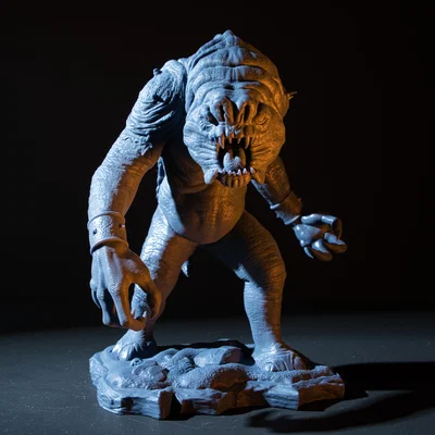 Mô hình Rancor Figure (Star Wars)