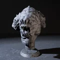 Tượng bán thân Rancor (Rancor bust) - Thumbnail 2