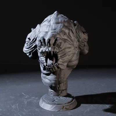 Tượng bán thân Rancor (Rancor bust)