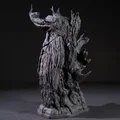 Tượng Bán Thân Treebeard (Treebeard Bust) - Thumbnail 2