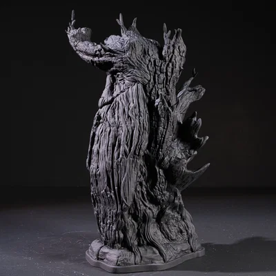 Tượng Bán Thân Treebeard (Treebeard Bust)