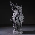 Tượng Bán Thân Treebeard (Treebeard Bust) - Thumbnail 3