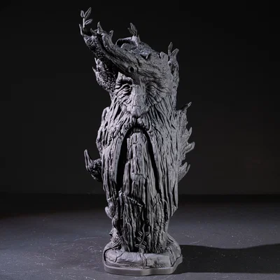 Tượng Bán Thân Treebeard (Treebeard Bust)