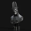 Tượng bán thân Witch King of Angmar (LOTR) - Thumbnail 1