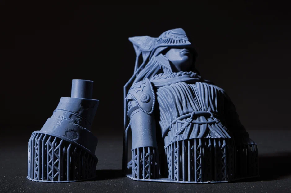 Tượng Bán Thân Malenia - Elden Ring - Image 3