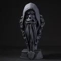 Tượng bán thân Gul’dan (Gul’dan Bust) - Thumbnail 2
