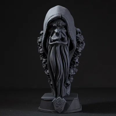 Tượng bán thân Gul’dan (Gul’dan Bust)