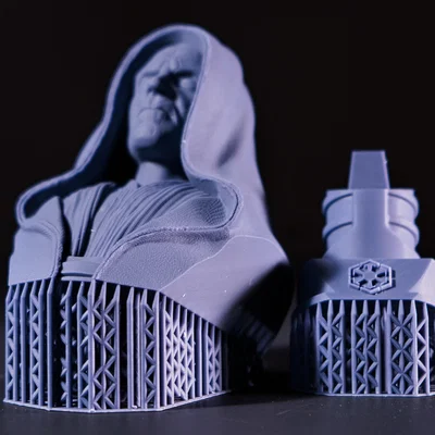 Tượng Bán Thân Darth Maul (Darth Maul Bust)