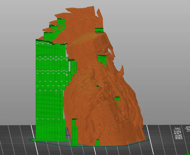 Dain Ironfoot – The hobbit - Image 2