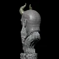 Mimir – God of War (Tượng bán thân) - Thumbnail 2
