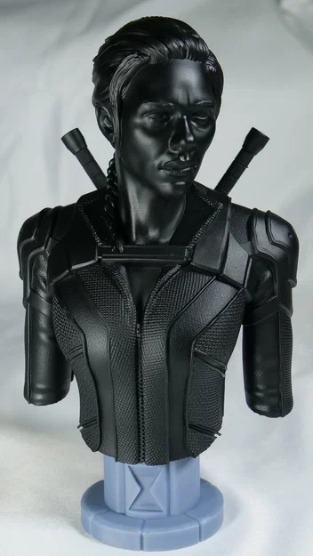 Tượng bán thân Black Widow (Black Widow Bust) - Image 2