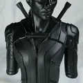 Tượng bán thân Black Widow (Black Widow Bust) - Thumbnail 2