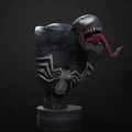 Tượng Bán Thân Venom (Venom Bust) - Thumbnail 1