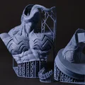 Tượng Bán Thân Venom (Venom Bust) - Thumbnail 3