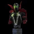 Tượng bán thân Spawn (Spawn Bust) - Thumbnail 1