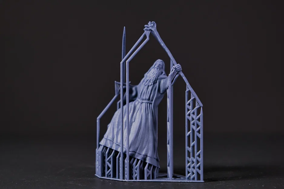 Mô hình Gandalf – Chúa Tể Những Chiếc Nhẫn - Image 2