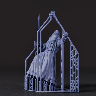 Mô hình Gandalf – Chúa Tể Những Chiếc Nhẫn