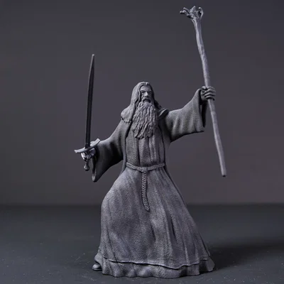 Mô hình Gandalf – Chúa Tể Những Chiếc Nhẫn