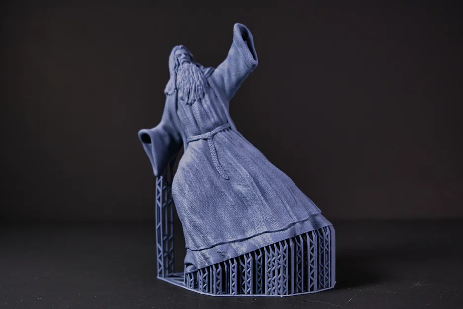 Mô hình Gandalf – Chúa Tể Những Chiếc Nhẫn - Image 5