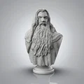 Tượng Bán Thân Gandalf – Chúa Tể Những Chiếc Nhẫn - Thumbnail 1