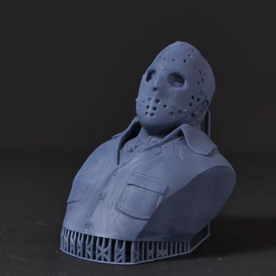 Tượng bán thân Jason Voorhees (Jason Voorhees bust)