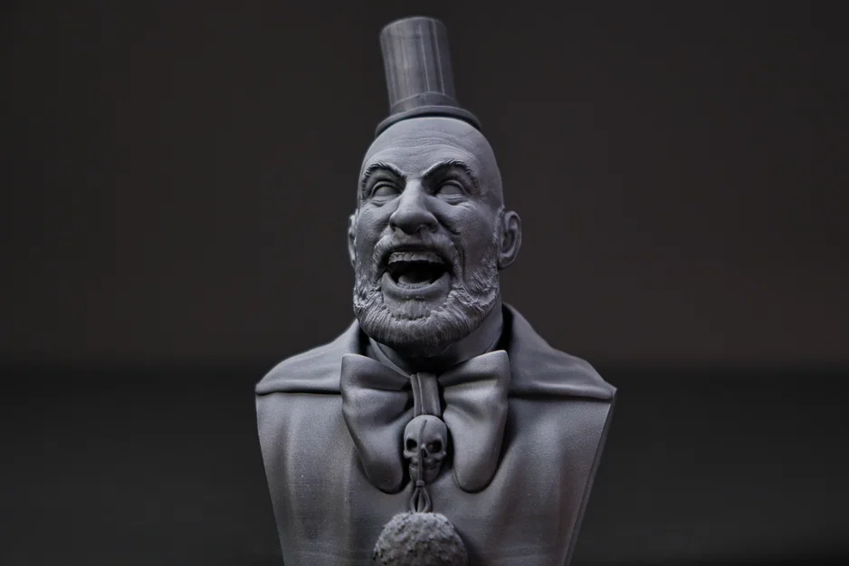 Captain Spaulding – Tượng bán thân (Bust) - Image 2